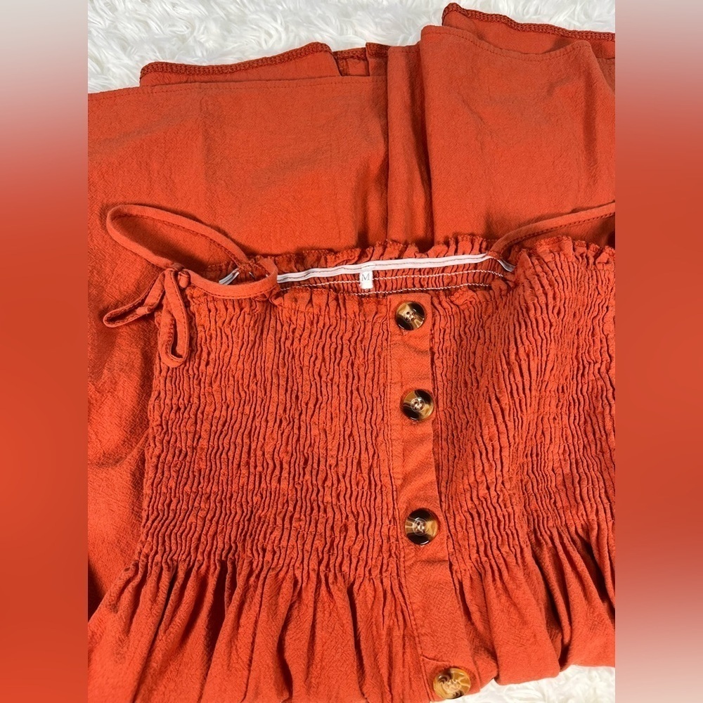 E Q | Summer Mini Dress - Picture 4 of 9